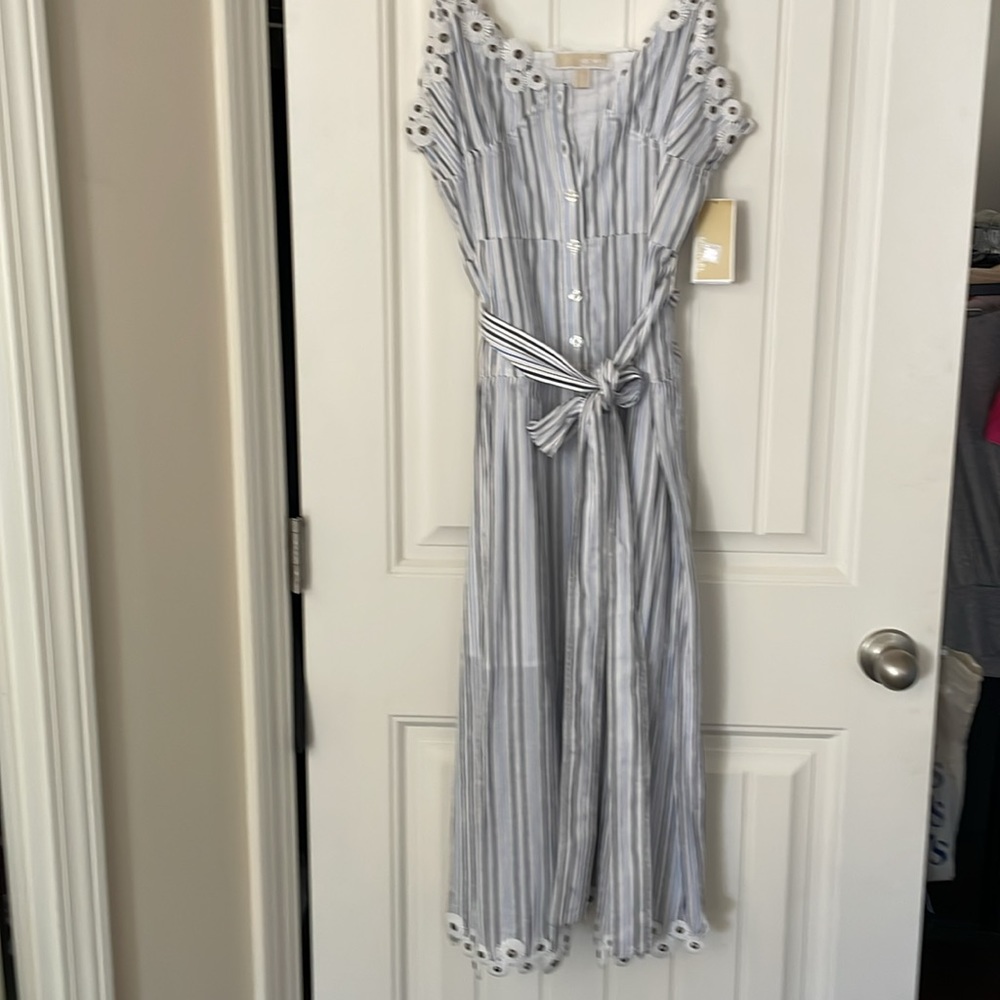 NWT Michael Kors 100% cotton NWT 
was$195